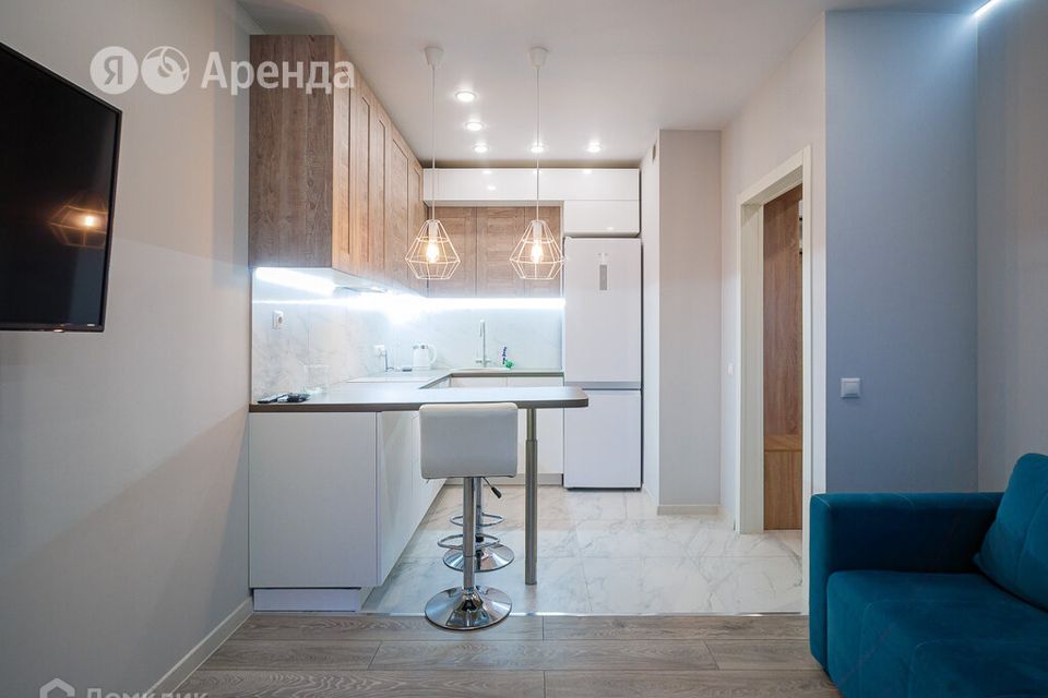 Сдаётся 1-комнатная квартира, 36 м²