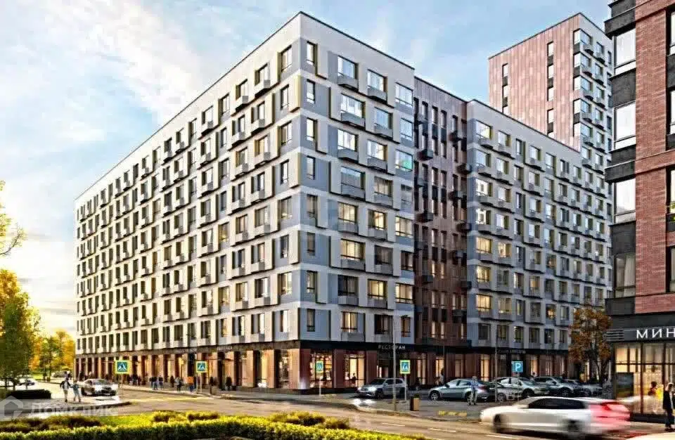 Продаётся студия, 26.2 м²