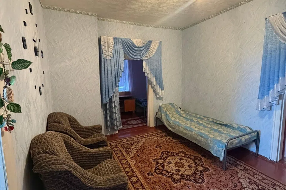 Продаётся 1-этажный дом, 114 м²