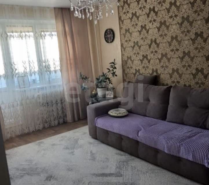 Продаётся 3-комнатная квартира, 78 м²
