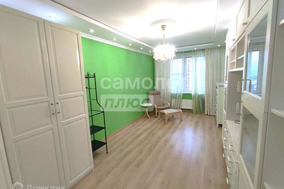 Продаётся 2-комнатная квартира, 55 м²