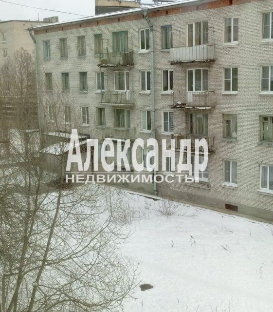 Продаётся 2-комнатная квартира, 42.4 м²