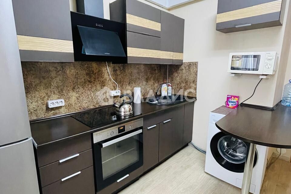 Продаётся 2-комнатная квартира, 50.9 м²