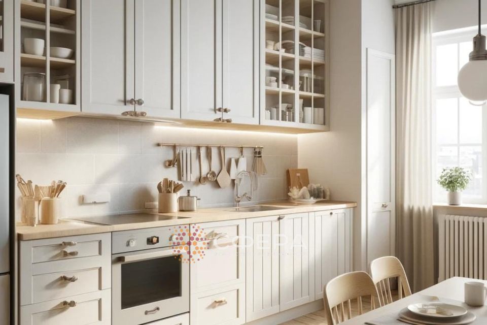 Продаётся студия, 31.2 м²