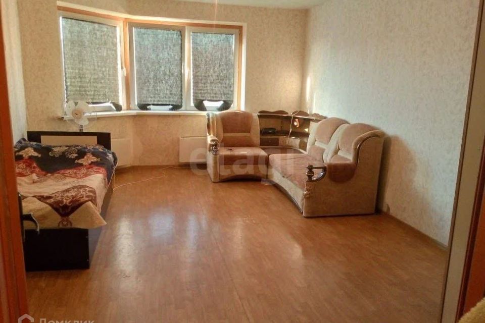 Продаётся 2-комнатная квартира, 55 м²