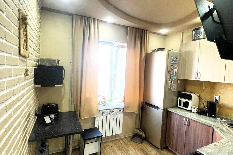 Продаётся 2-комнатная квартира, 57.1 м²