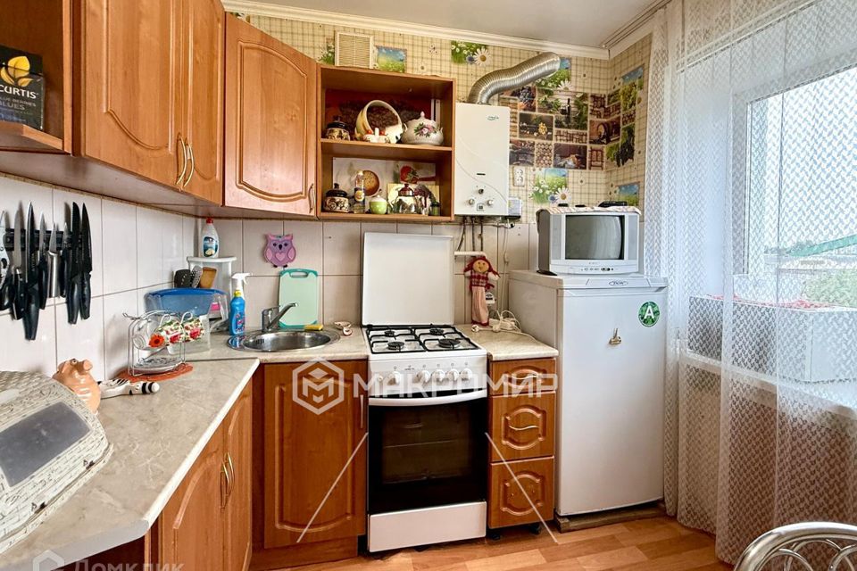Продаётся 2-комнатная квартира, 44 м²