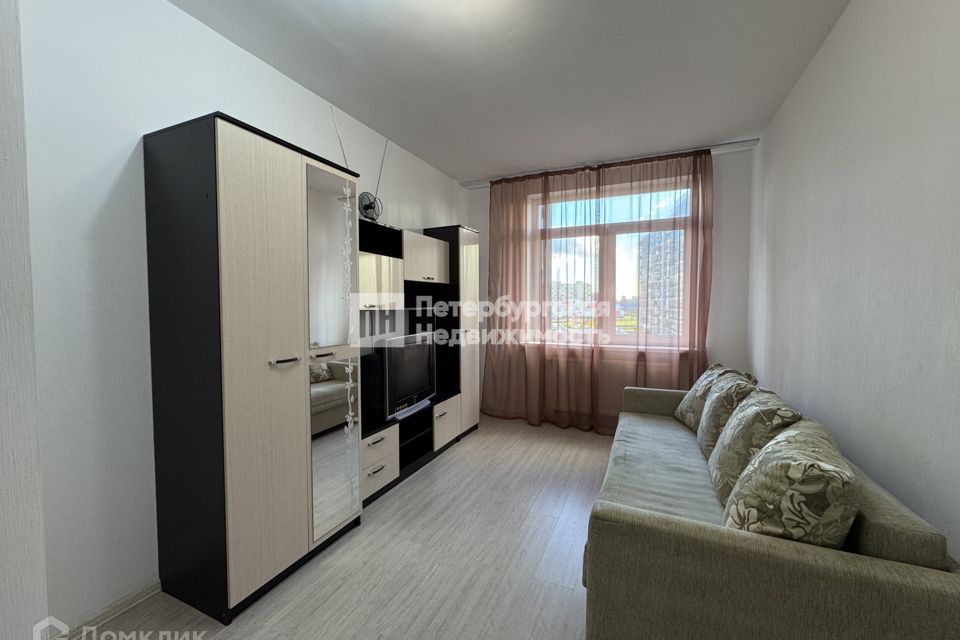 Сдаётся 1-комнатная квартира, 35.2 м²