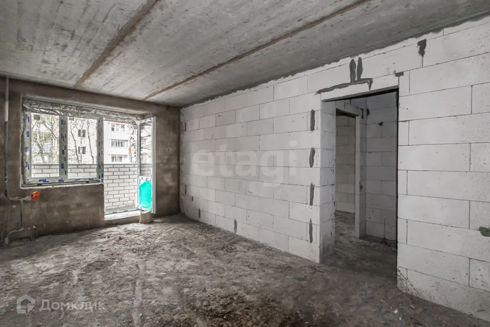 Продаётся 1-комнатная квартира, 44.2 м²