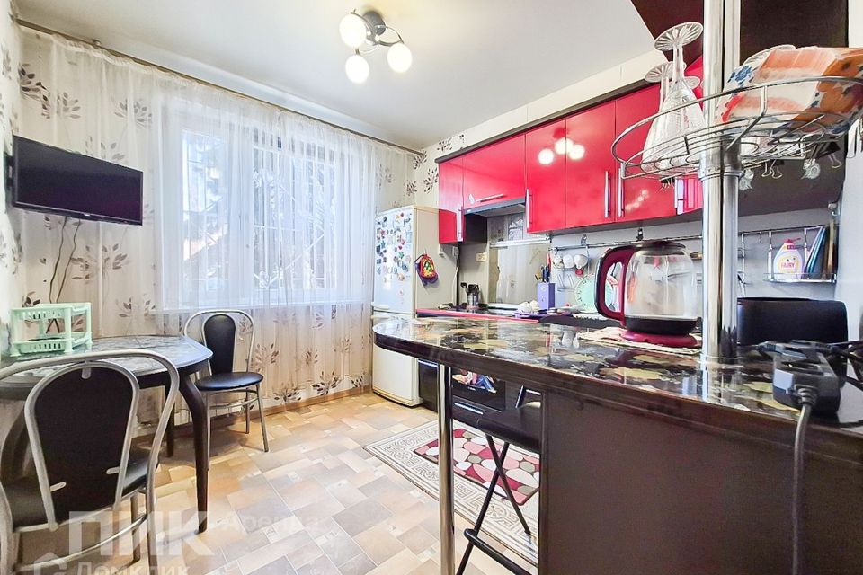 Сдаётся 1-комнатная квартира, 39 м²