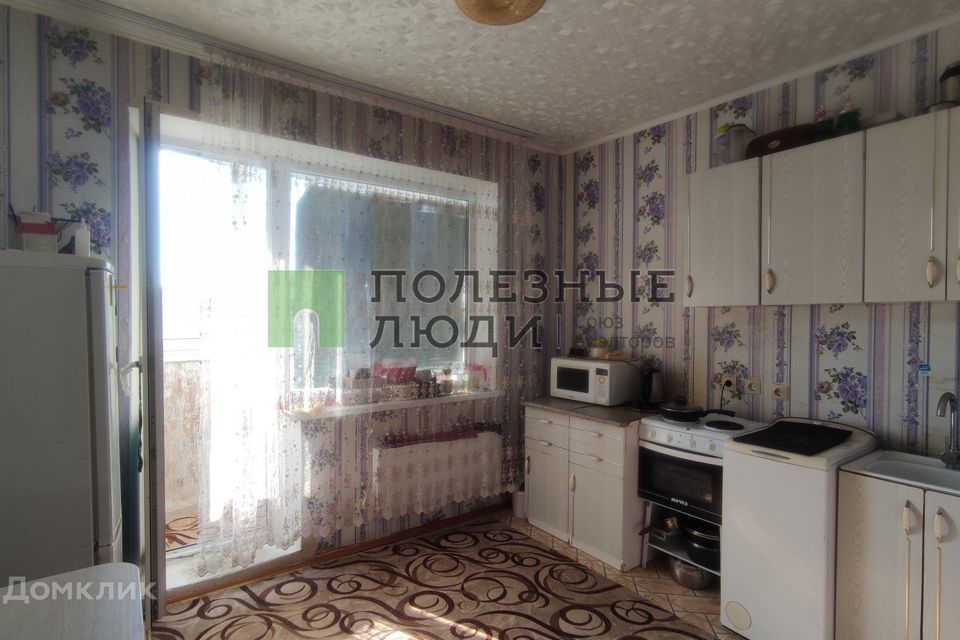 Продаётся 1-комнатная квартира, 37.2 м²