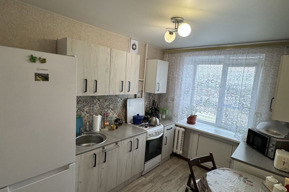 Продаётся 2-комнатная квартира, 47 м²