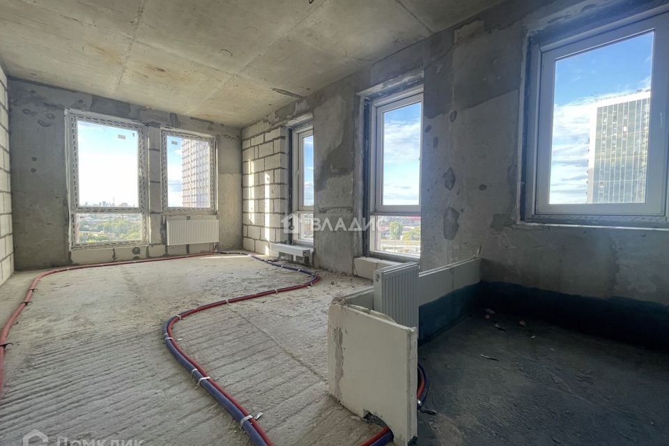 Продаётся студия, 26.3 м²