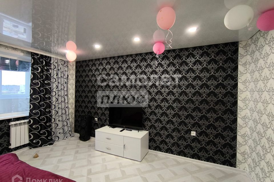 Продаётся 1-комнатная квартира, 33.8 м²
