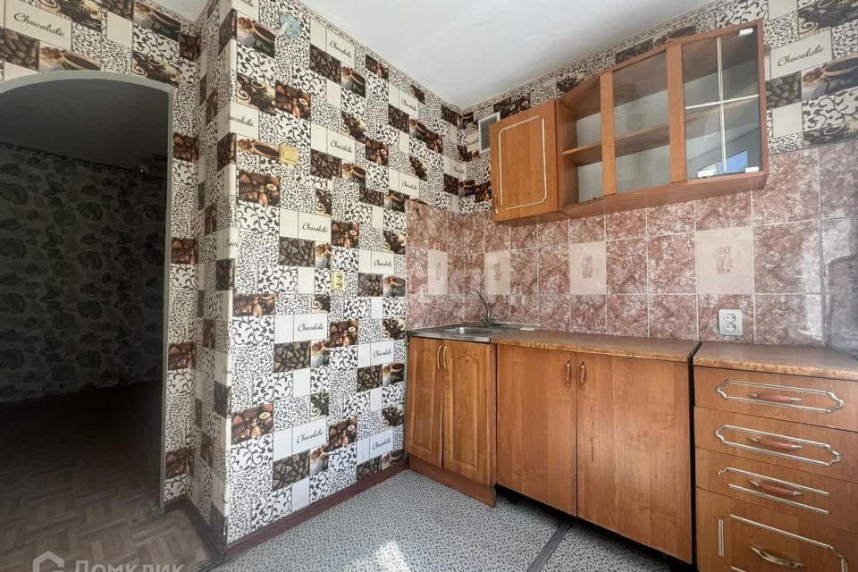 Продаётся 2-комнатная квартира, 45.4 м²