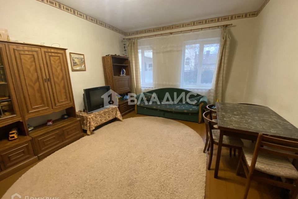 Продаётся 3-комнатная квартира, 74 м²