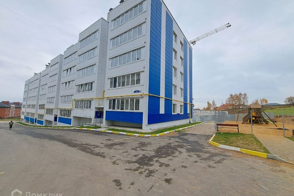 Продаётся 2-комнатная квартира, 75 м²
