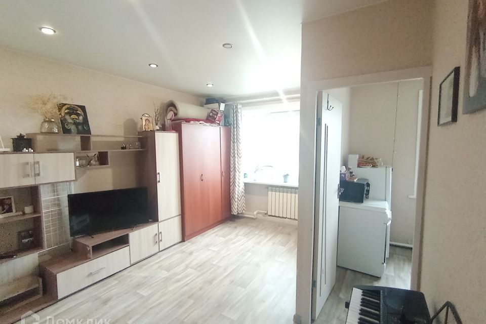 Продаётся 1-комнатная квартира, 28.7 м²