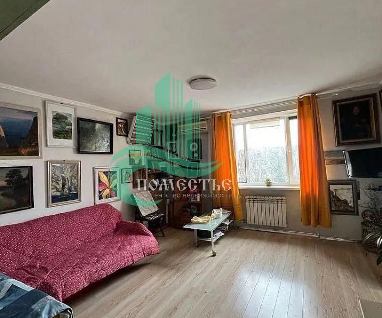 Продаётся 3-комнатная квартира, 65 м²