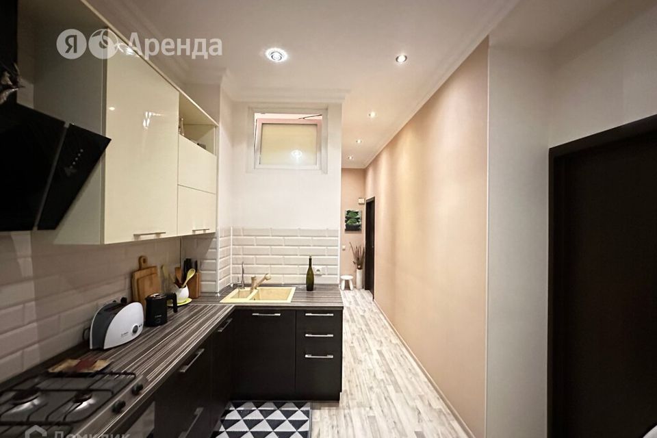 Сдаётся 2-комнатная квартира, 44 м²