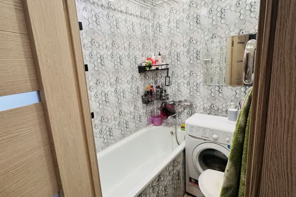 Продаётся 2-комнатная квартира, 44.8 м²