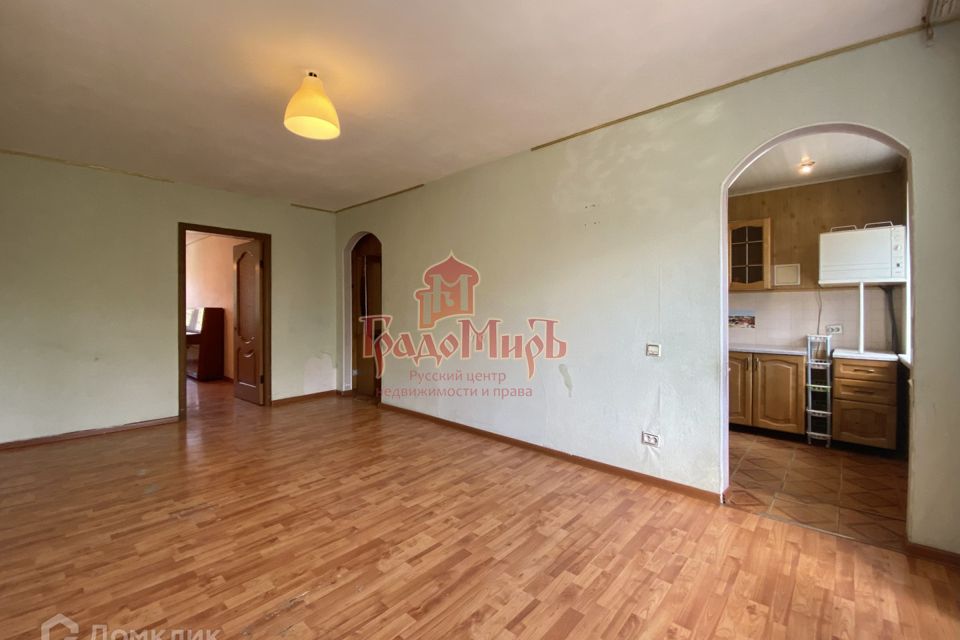 Продаётся 2-комнатная квартира, 44.7 м²