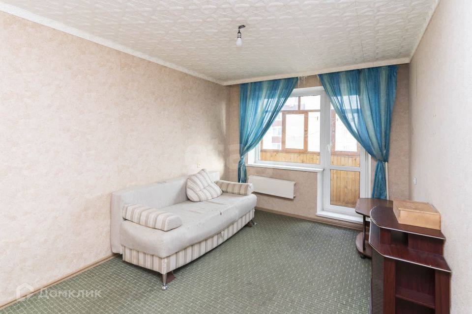 Продаётся 1-комнатная квартира, 33.2 м²