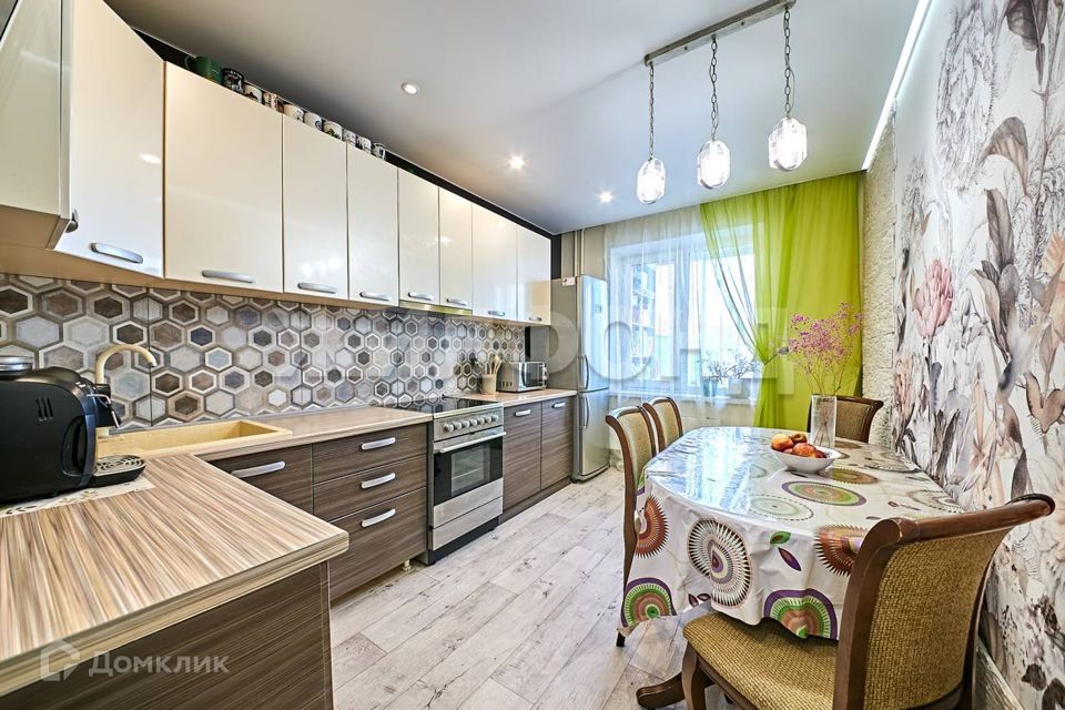 Продаётся 3-комнатная квартира, 79 м²