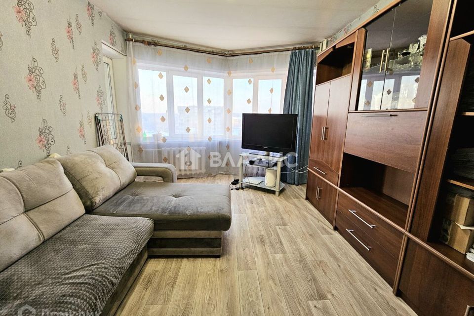Продаётся 2-комнатная квартира, 54.4 м²