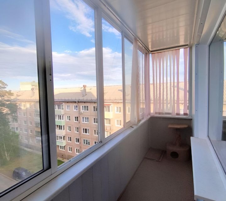 Продаётся 1-комнатная квартира, 36 м²