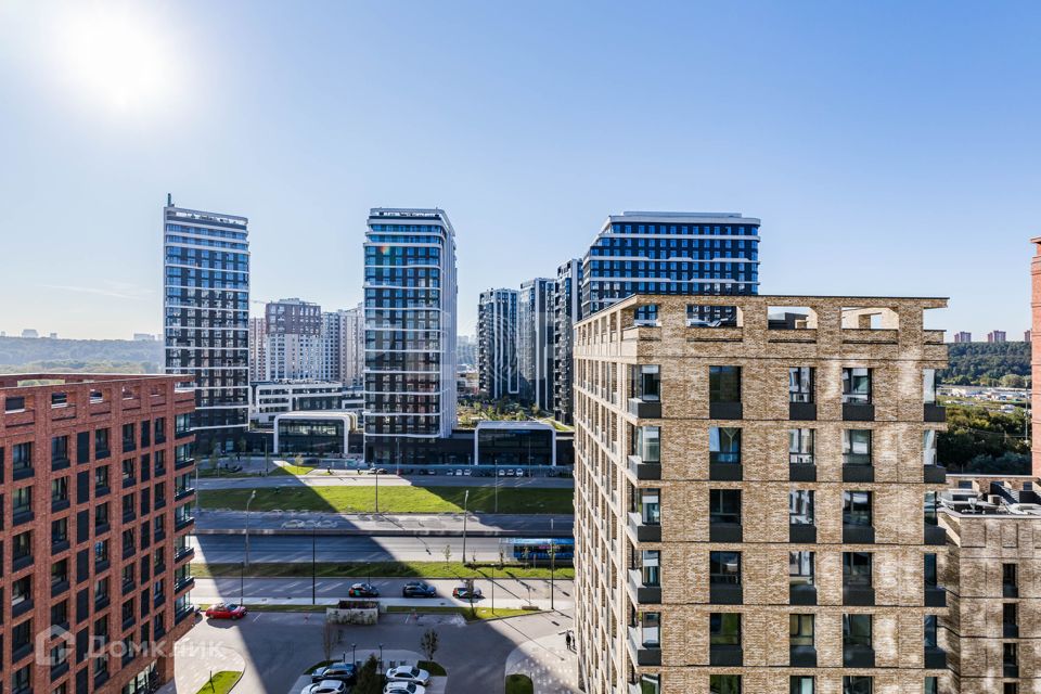 Продаётся 4-комнатная квартира, 91.2 м²