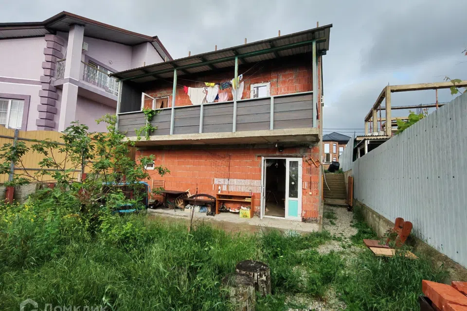 Продаётся 2-этажный дом, 103.4 м²