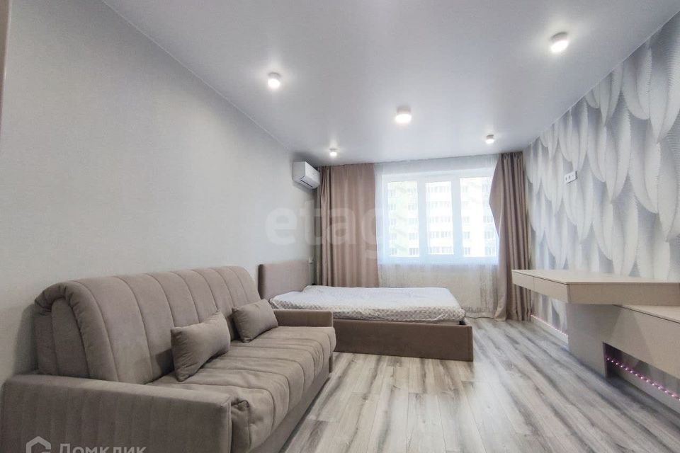 Сдаётся 1-комнатная квартира, 40 м²