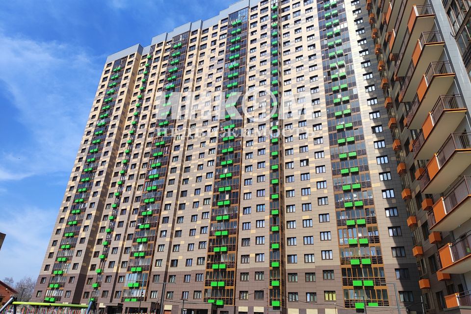 Продаётся 3-комнатная квартира, 75.4 м²