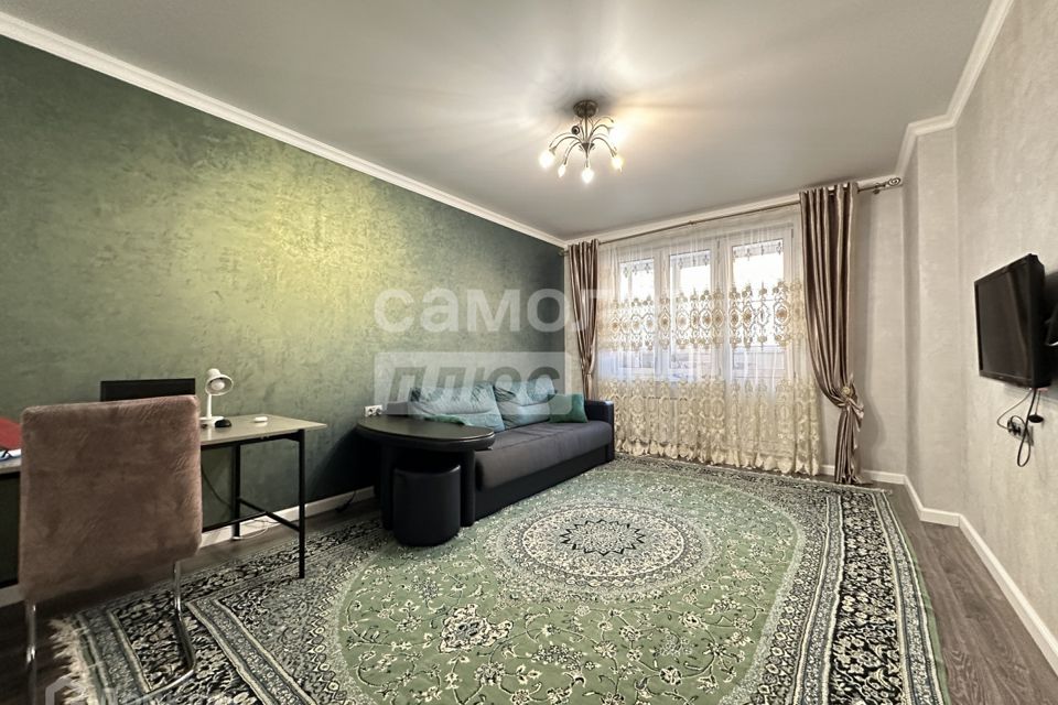 Продаётся 1-комнатная квартира, 40 м²