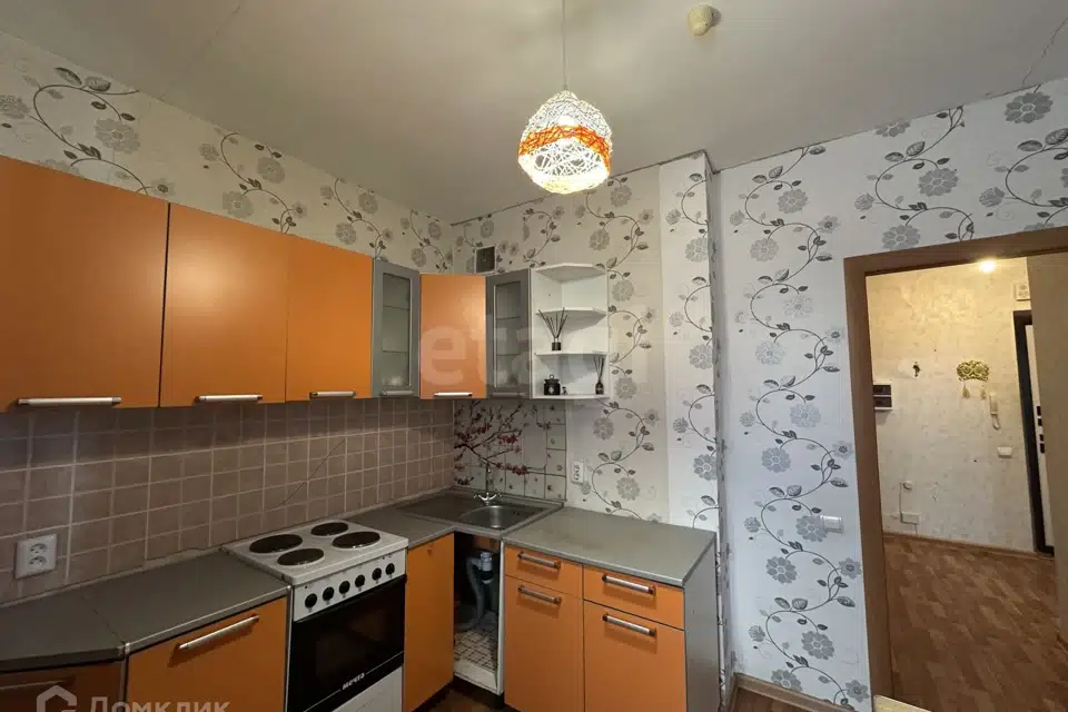 Продаётся 1-комнатная квартира, 37.3 м²