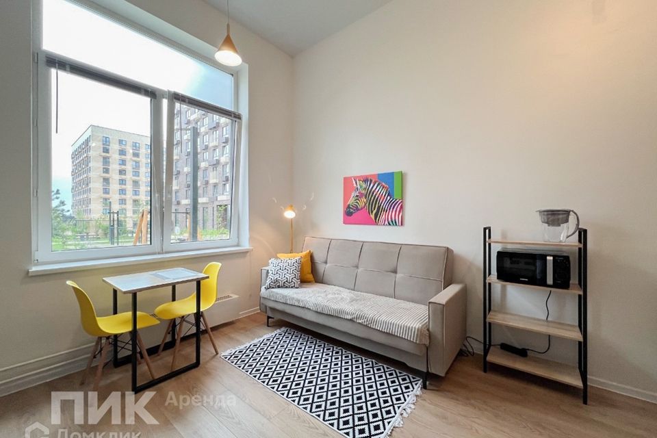 Сдаётся студия, 20 м²