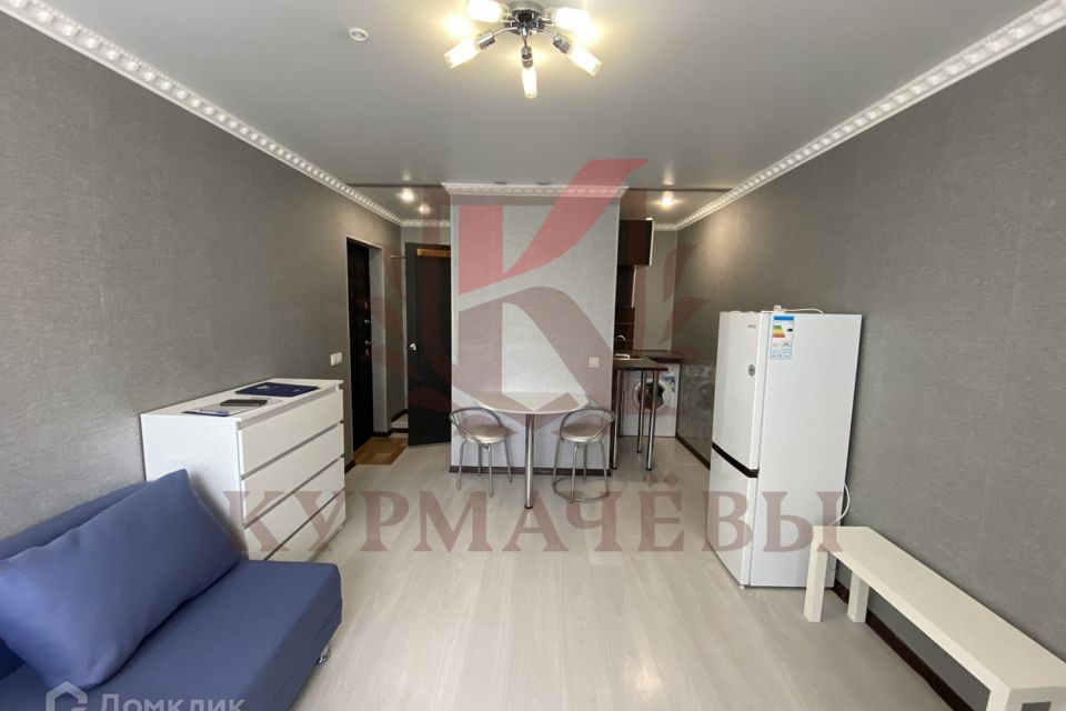 Сдаётся комната в 1-комн. квартире, 17.9 м²
