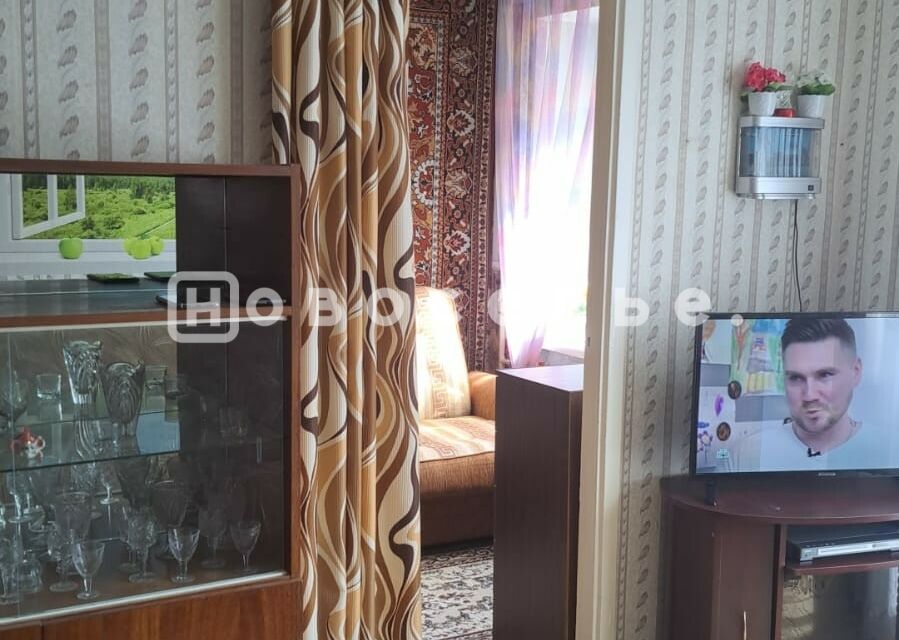 Продаётся 2-комнатная квартира, 44.2 м²