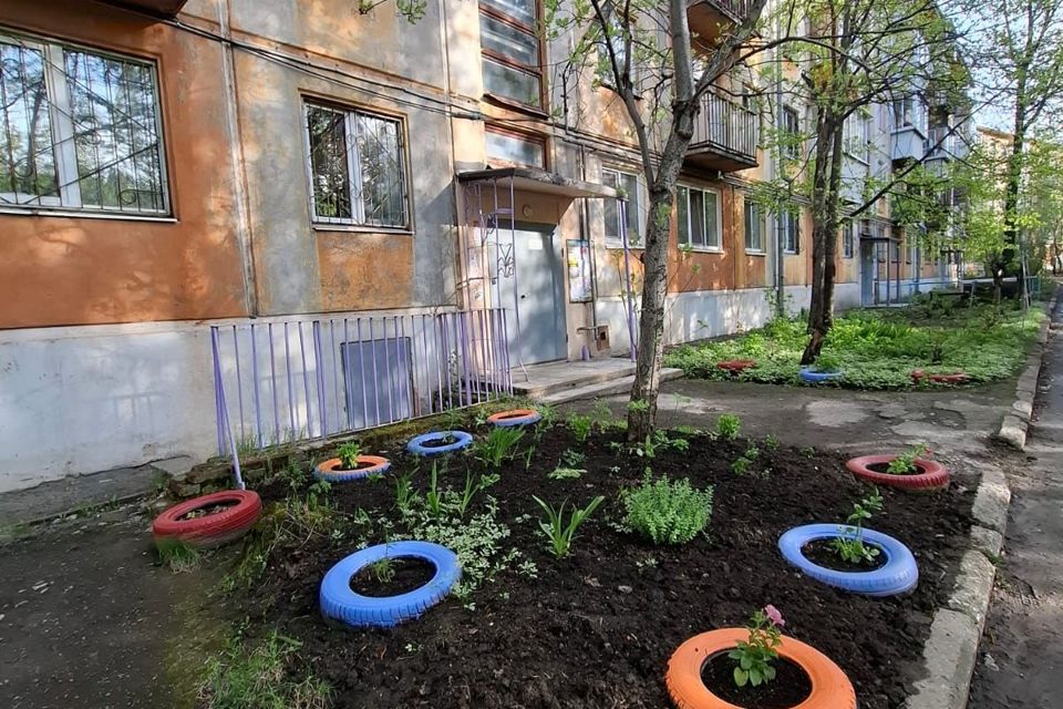 Продаётся 2-комнатная квартира, 45 м²