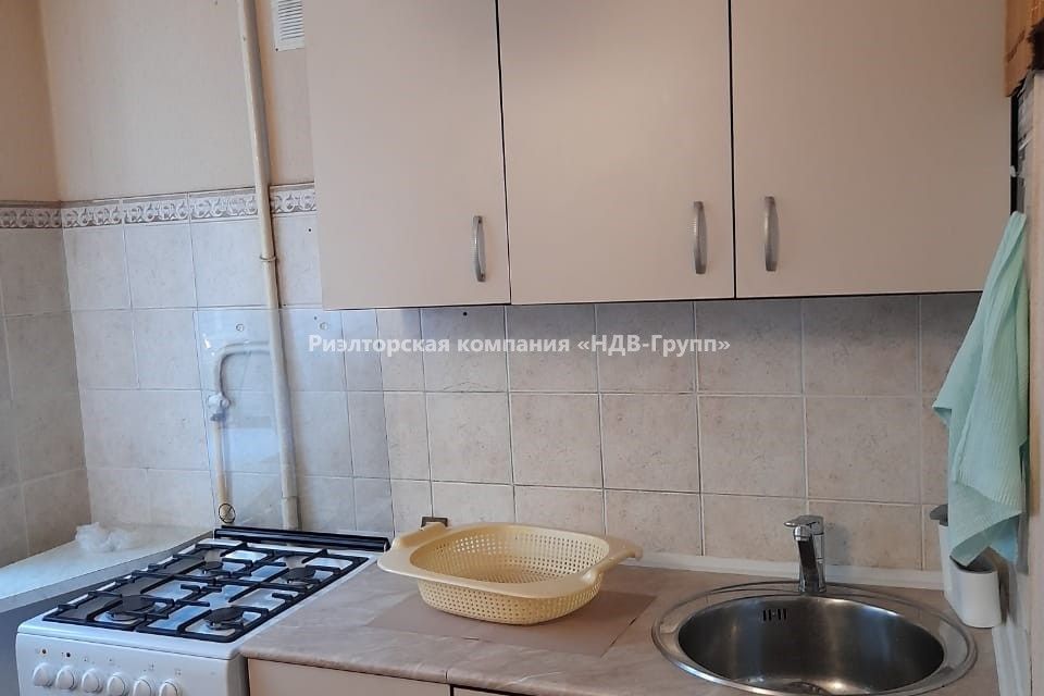Сдаётся 1-комнатная квартира, 30 м²