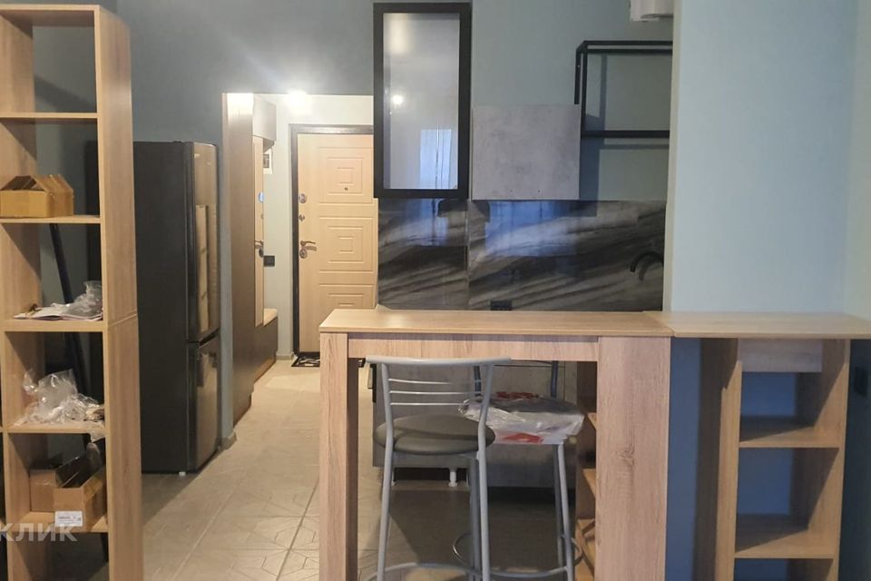 Сдаётся студия, 28.9 м²