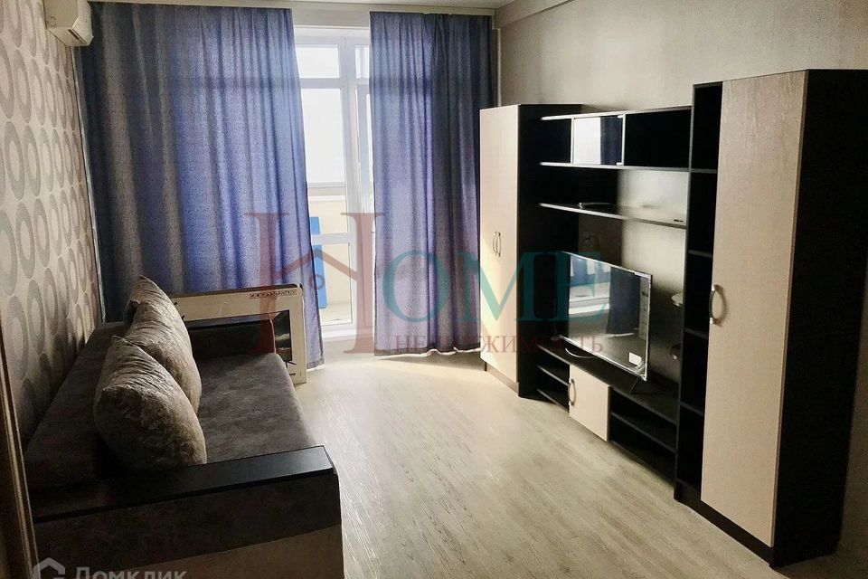 Сдаётся 1-комнатная квартира, 38 м²
