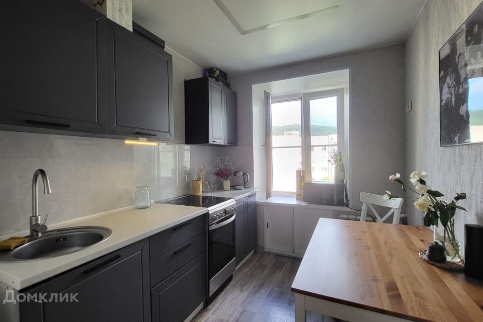 Продаётся 2-комнатная квартира, 54.6 м²