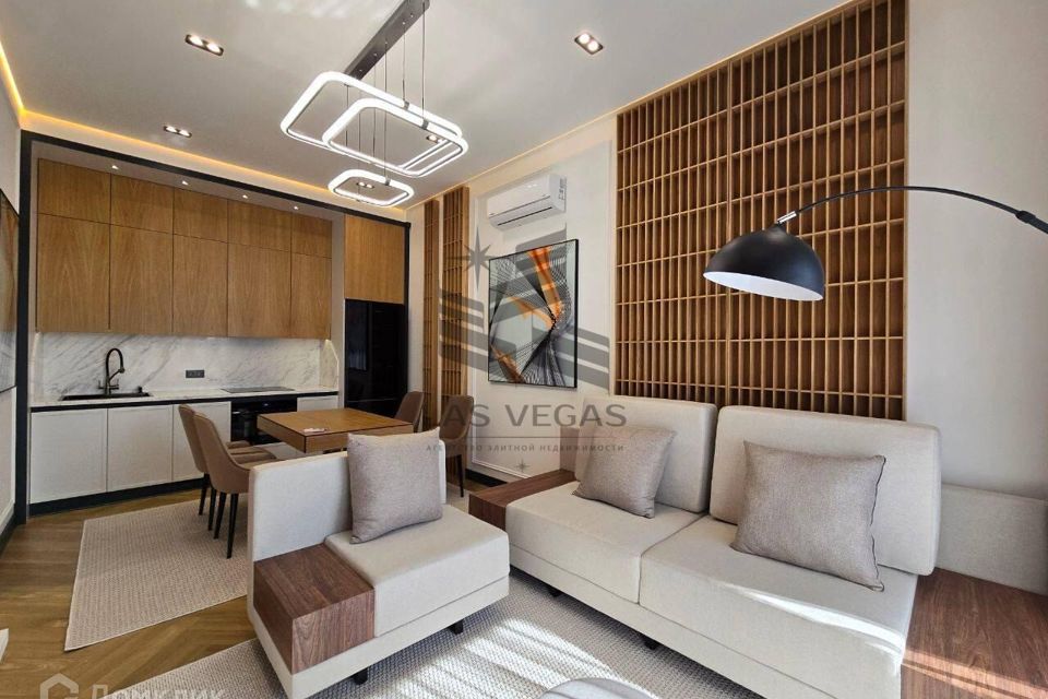 Сдаётся 3-комнатная квартира, 100 м²