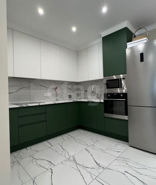 Продаётся 2-комнатная квартира, 60 м²