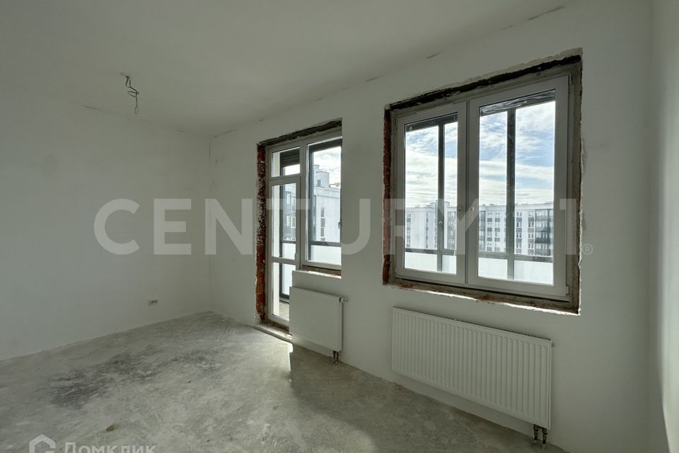 Продаётся студия, 31.5 м²