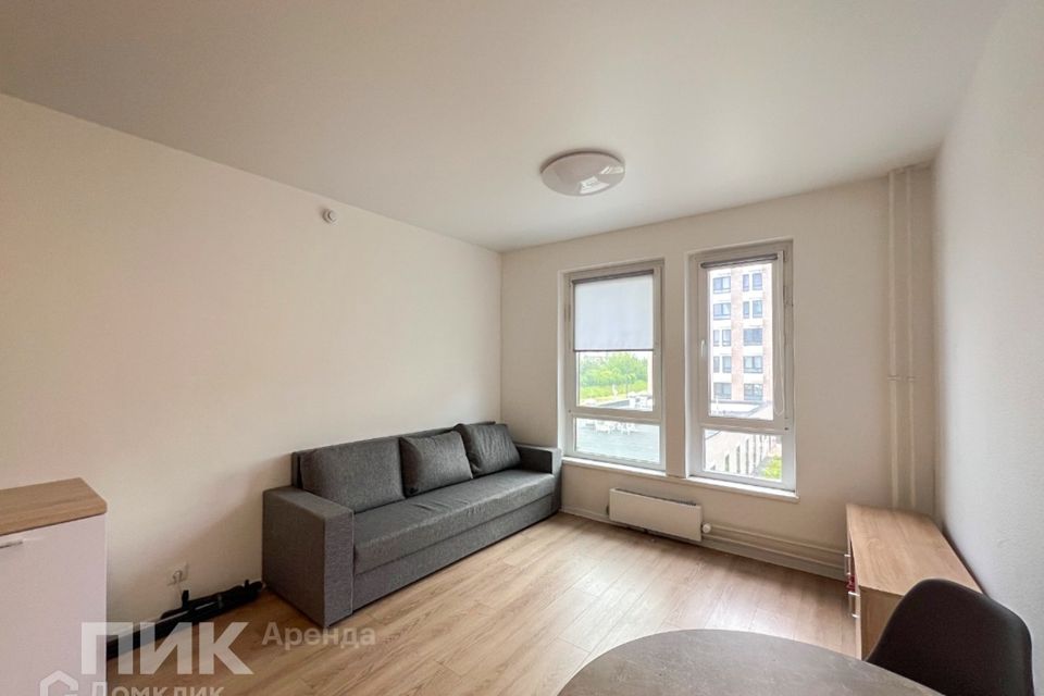 Сдаётся студия, 19.8 м²