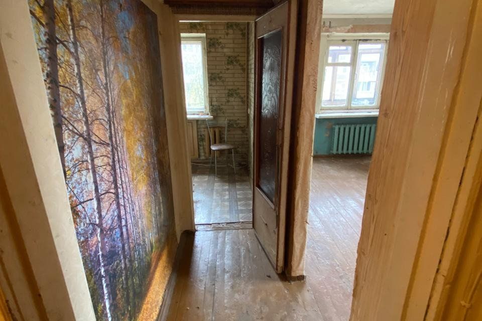 Продаётся 1-комнатная квартира, 31 м²