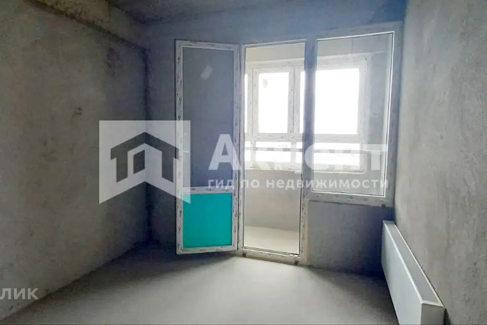 Продаётся 1-комнатная квартира, 36.6 м²